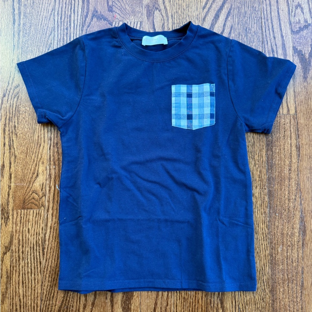 NEW Cecil and Lou Pocket Tee 6